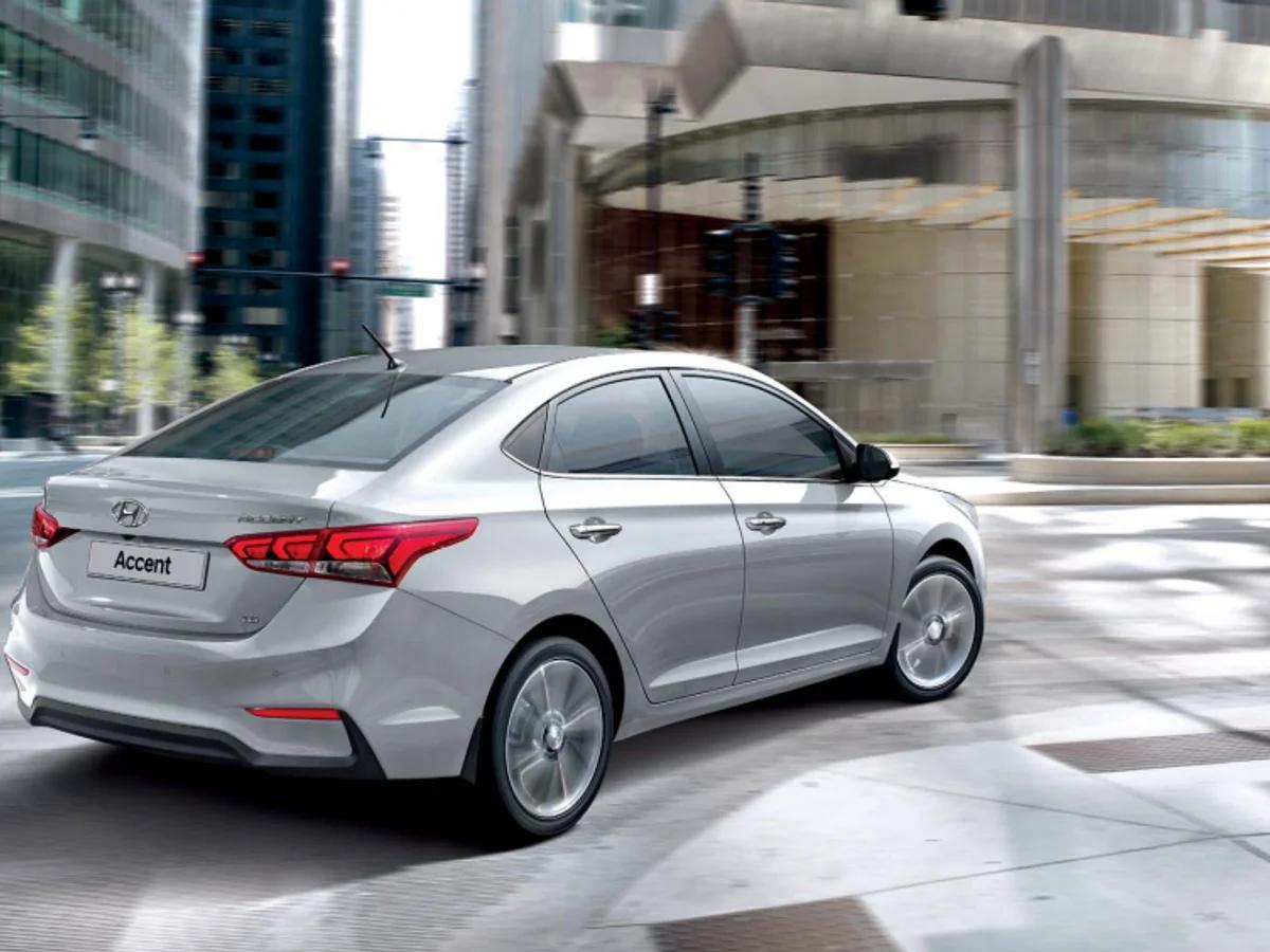 Hyundai Accent